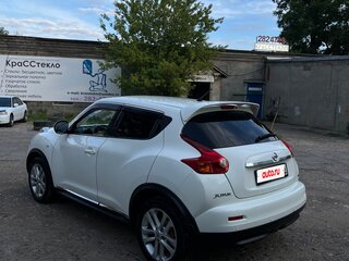 2011 Nissan Juke I, белый, 999999 рублей, вид 3