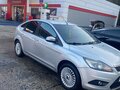 2008 Ford Focus II Рестайлинг, серебристый, 510000 рублей - вид 1