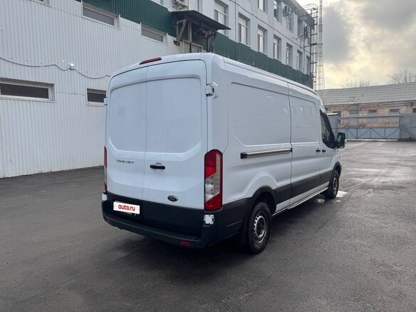 2020 Ford Transit, белый, 2000000 рублей - вид 3
