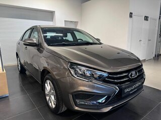 2026 Lada (ВАЗ) Vesta I Рестайлинг (NG), коричневый, 1862000 рублей, вид 2