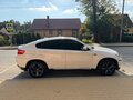 2010 BMW X6 35i 6-speed I (E71), белый - вид 1