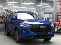 2024 Haval F7 I Рестайлинг, синий, 2099000 рублей - вид 2