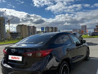 2013 Mazda 3 III (BM), чёрный, 780000 рублей, вид 4