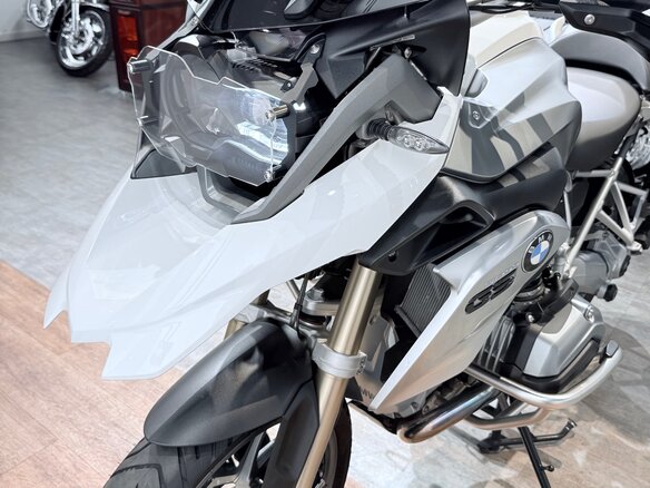 2013 BMW R 1200 GS, серебристый, 1099000 рублей - вид 6