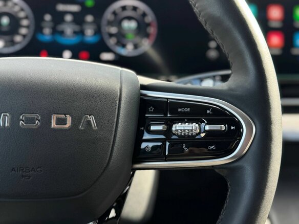 2023 Omoda C5 I, синий, 1679000 рублей - вид 26