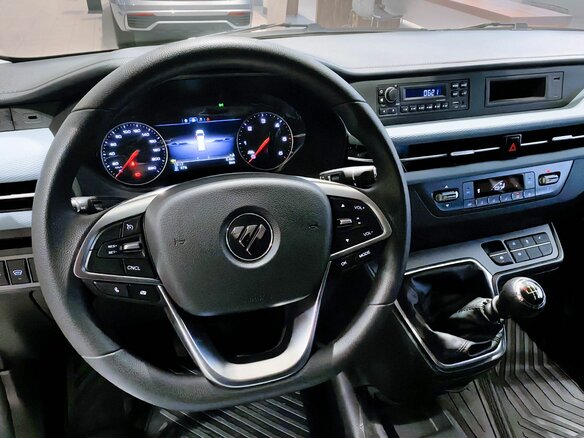 2026 Foton View, серебристый, 4160295 рублей - вид 10