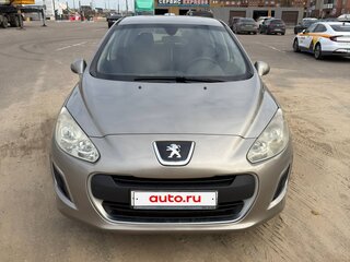 2011 Peugeot 308 I Рестайлинг, серый, 550000 рублей, вид 1