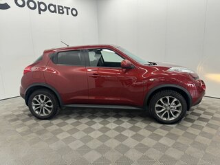 2014 Nissan Juke I, красный, 999000 рублей, вид 4