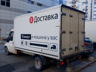 2004 Ford Transit, белый, 735000 рублей, вид 4