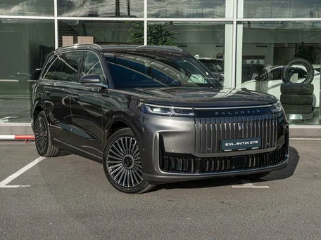 2026 Esteo Exlantix ET8, серый, 7690000 рублей, вид 1