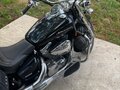 2008 Honda Shadow 750, чёрный - вид 2