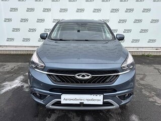 2020 Chery Tiggo 7 I, серый, 1155000 рублей, вид 2