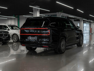 2026 Zeekr 9X 55 kWh (до 3.5 т), чёрный, 12950000 рублей, вид 5