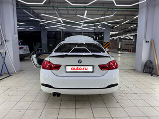2019 BMW 4 серии 420d xDrive F32/F33/F36 Рестайлинг, белый, 3399999 рублей, вид 3