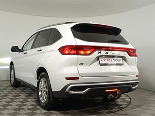 2023 Haval M6 II, белый, 1650000 рублей, вид 5