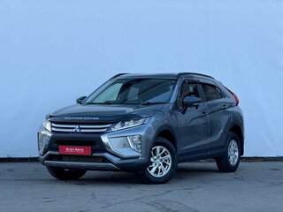 2018 Mitsubishi Eclipse Cross I, серый, 1850000 рублей, вид 2