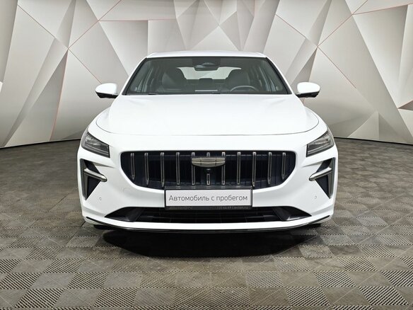 2024 Geely Preface I, белый, 2550000 рублей - вид 6