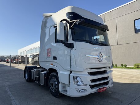 2024 Dongfeng GX, белый, 5950000 рублей, вид 1