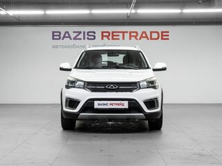 2017 Chery Tiggo 2 I, белый, 790000 рублей, вид 2