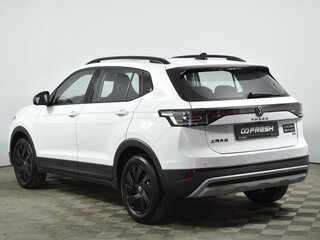 2026 Volkswagen Tharu XR 300 TSI, белый, 3244900 рублей, вид 2