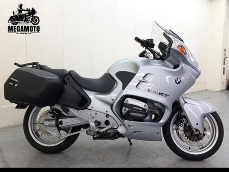 1998 BMW R 1100 RT, серебристый, 300000 рублей, вид 5