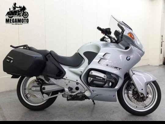 1998 BMW R 1100 RT, серебристый, 333000 рублей - вид 5