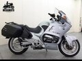 1998 BMW R 1100 RT, серебристый, 333000 рублей - вид 5