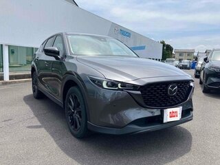 2023 Mazda CX-5 II Рестайлинг, серый, 2800000 рублей, вид 2