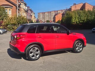 2016 Suzuki Vitara II, красный, 1360000 рублей, вид 3