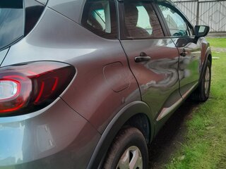2017 Renault Kaptur I, серый, 789000 рублей, вид 2