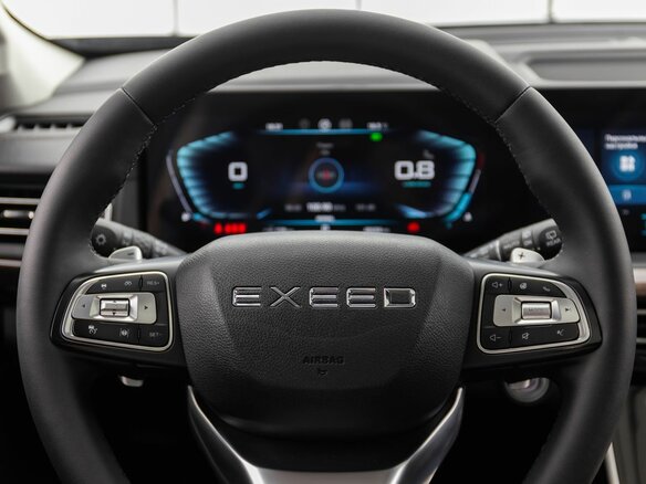 2023 Exeed VX I, чёрный, 2729000 рублей - вид 12