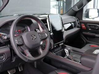 2026 Ram 1500 RHO V Рестайлинг, чёрный, 13490000 рублей, вид 3