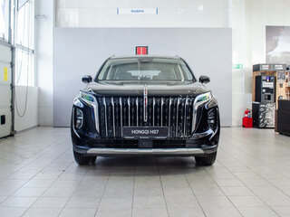 2025 Hongqi HS7 II, чёрный, 5200000 рублей, вид 2