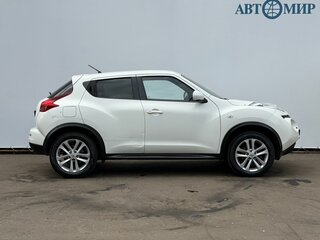2014 Nissan Juke I, белый, 935000 рублей, вид 4