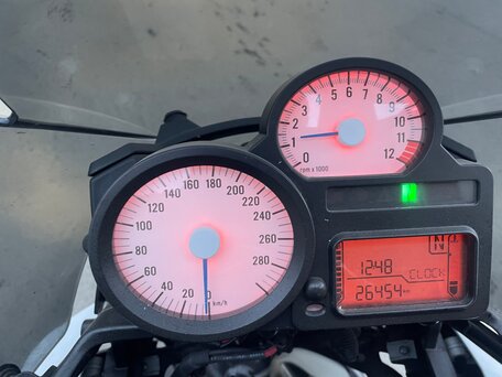 2009 BMW K 1300 R, белый, 805000 рублей, вид 5