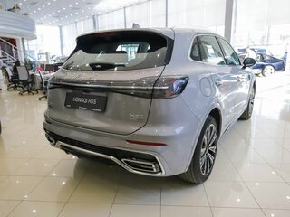 2026 Hongqi HS5 I Рестайлинг, серый, 4899000 рублей, вид 5