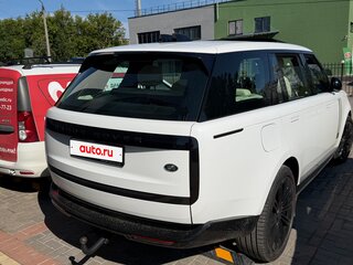2023 Land Rover Range Rover D350 MHEV Long V, белый, 20990000 рублей, вид 5