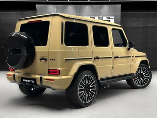 2026 Mercedes-Benz G-Класс AMG 63 AMG II (W465) Рестайлинг, бежевый, 35000000 рублей, вид 5