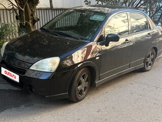 2003 Suzuki Liana I, чёрный, 370000 рублей, вид 1