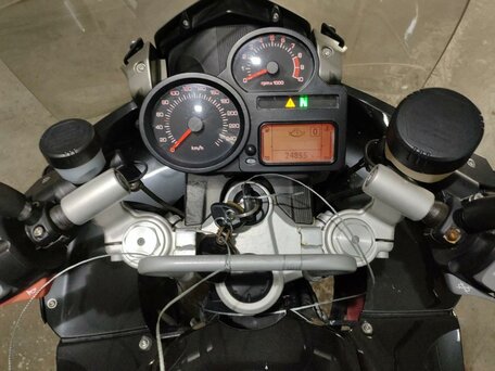 2005 BMW R 1200 ST, серый, 577000 рублей, вид 5