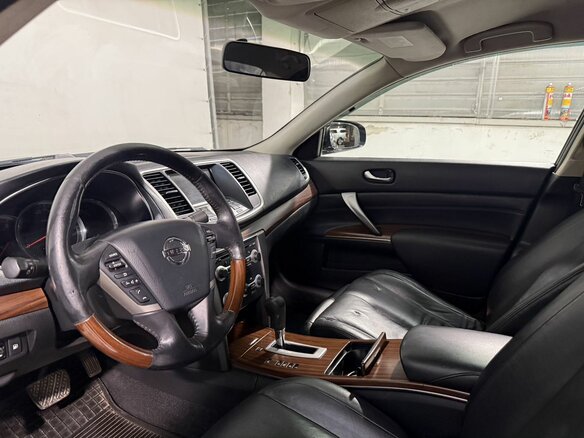 2008 Nissan Teana II (J32), синий, 699800 рублей - вид 8