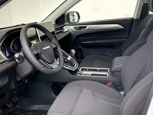 2026 Haval M6 II, белый - вид 5
