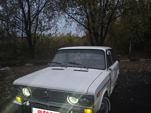 1993 Lada (ВАЗ) 2106, белый, 170000 рублей - вид 2