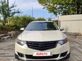 2008 Honda Accord VIII, белый, 760000 рублей - вид 1
