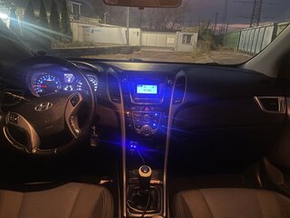 2012 Hyundai i30 II, серый, 799999 рублей, вид 5