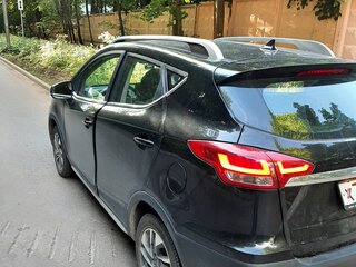 2024 JAC JS3, чёрный, 1400000 рублей, вид 4