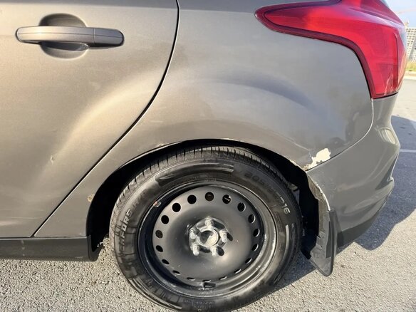 2012 Ford Focus III, серый, 700000 рублей - вид 15