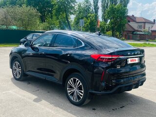 2024 Haval F7x I Рестайлинг, чёрный, 2400000 рублей, вид 2