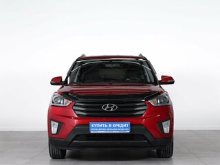 2019 Hyundai Creta I, красный, 1999000 рублей, вид 2