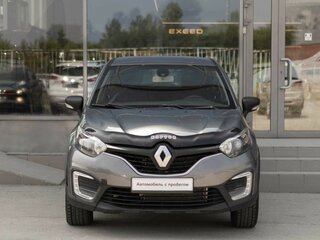 2017 Renault Kaptur I, серый, 890000 рублей, вид 2